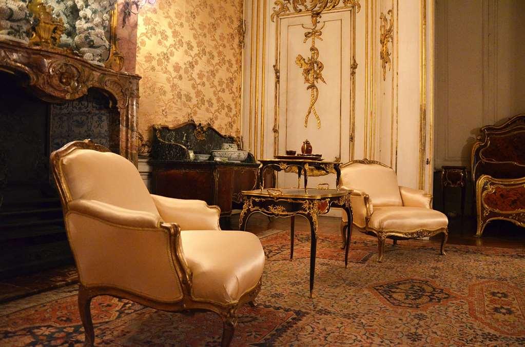 Brit Hotel Le Lion D'Or Chinon Cameră foto
